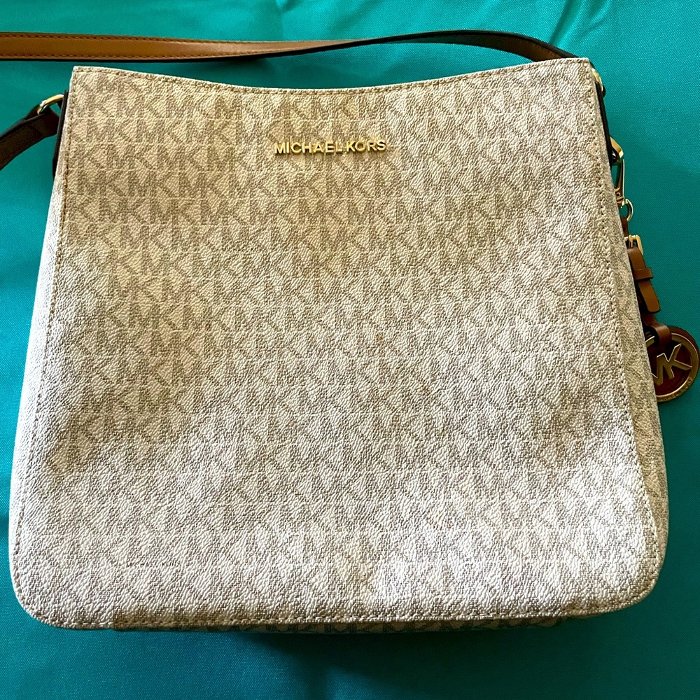 Authentic MK Crossbody